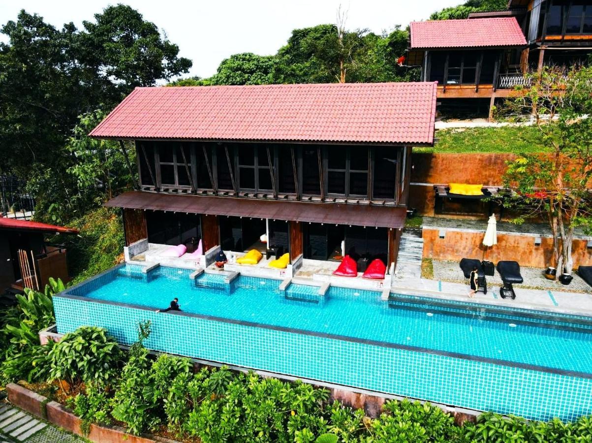Alama Sea Village Resort - Sha Extra Plus Ко-Ланта Экстерьер фото