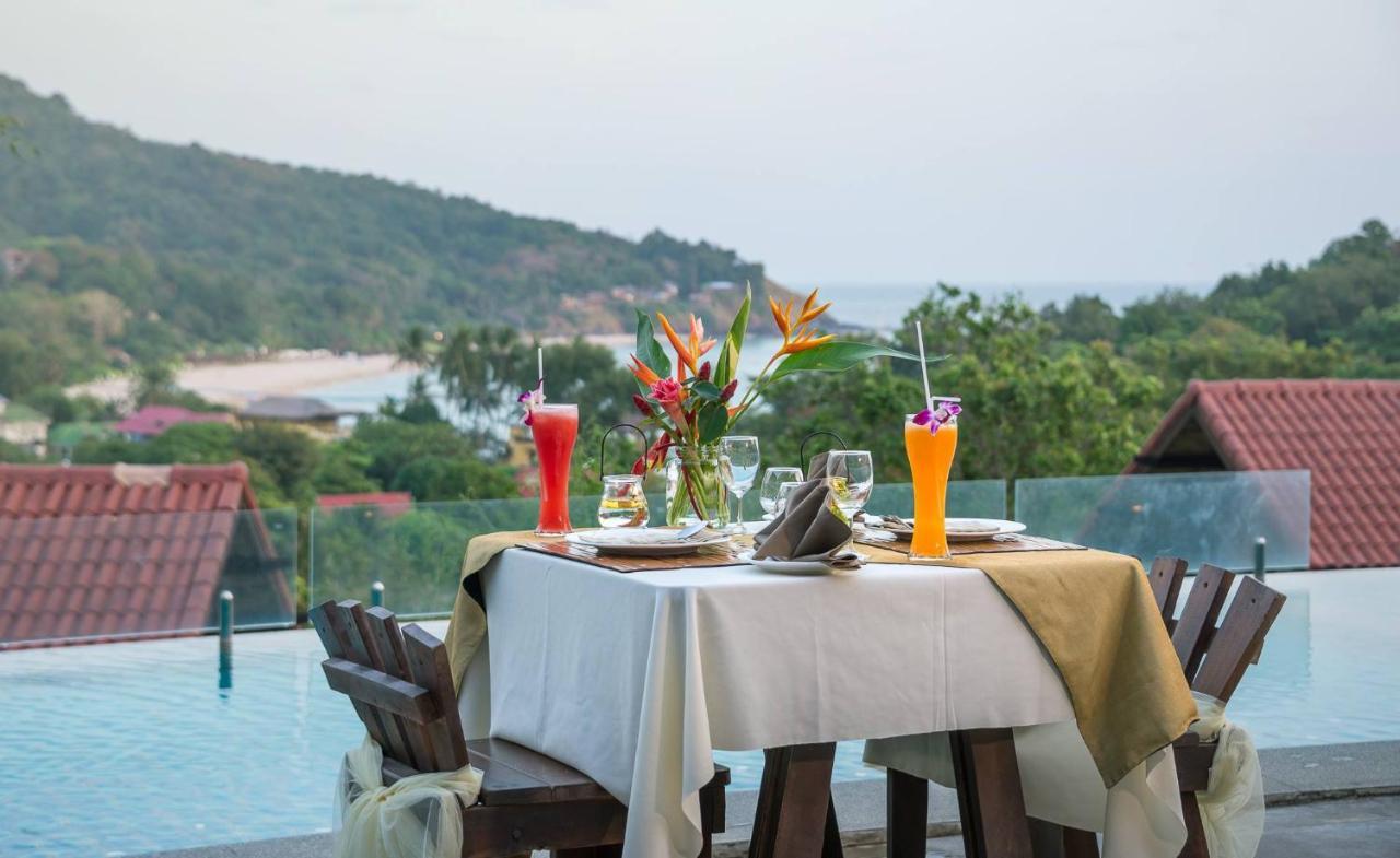 Alama Sea Village Resort - Sha Extra Plus Ко-Ланта Экстерьер фото