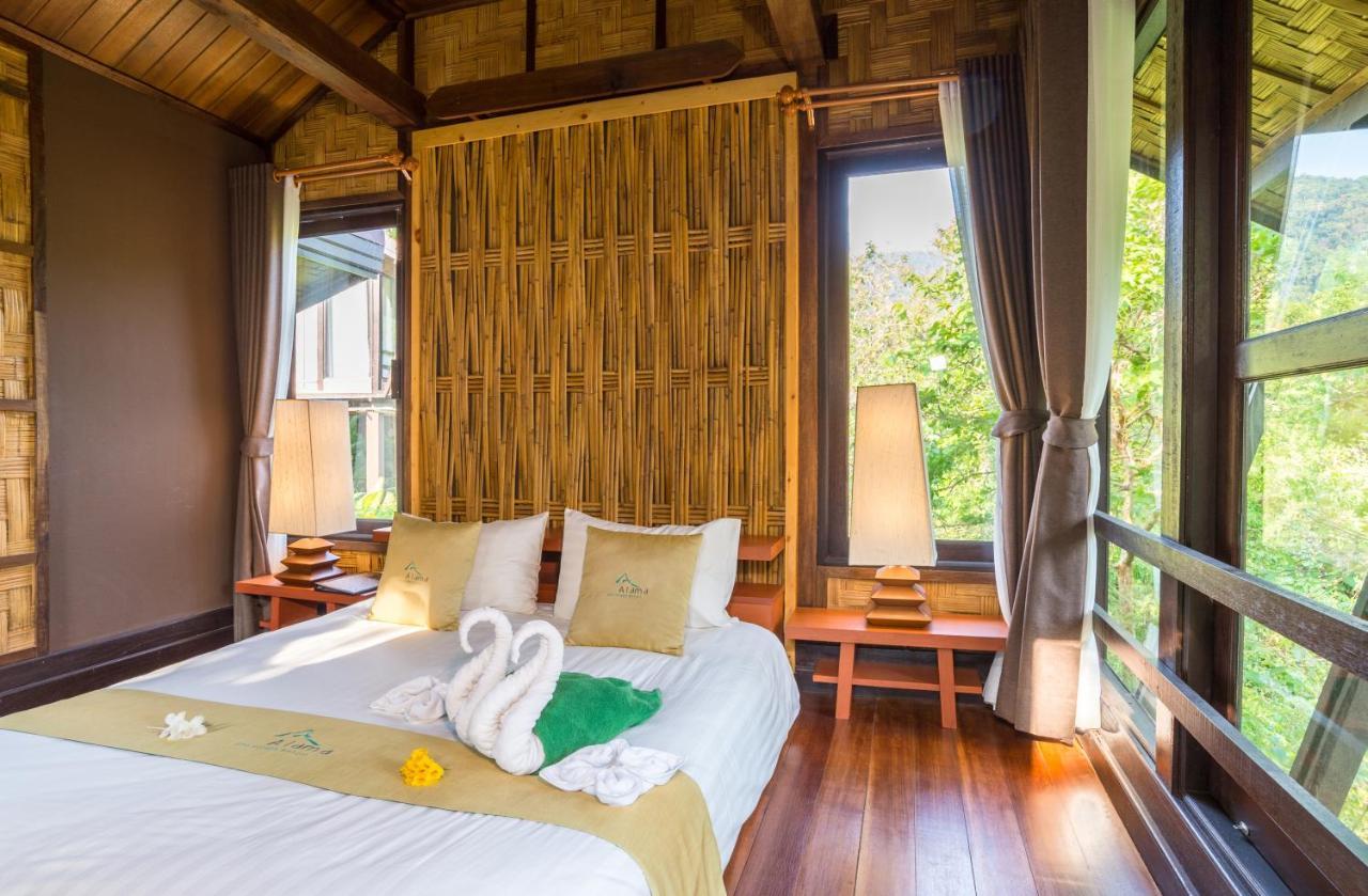 Alama Sea Village Resort - Sha Extra Plus Ко-Ланта Экстерьер фото