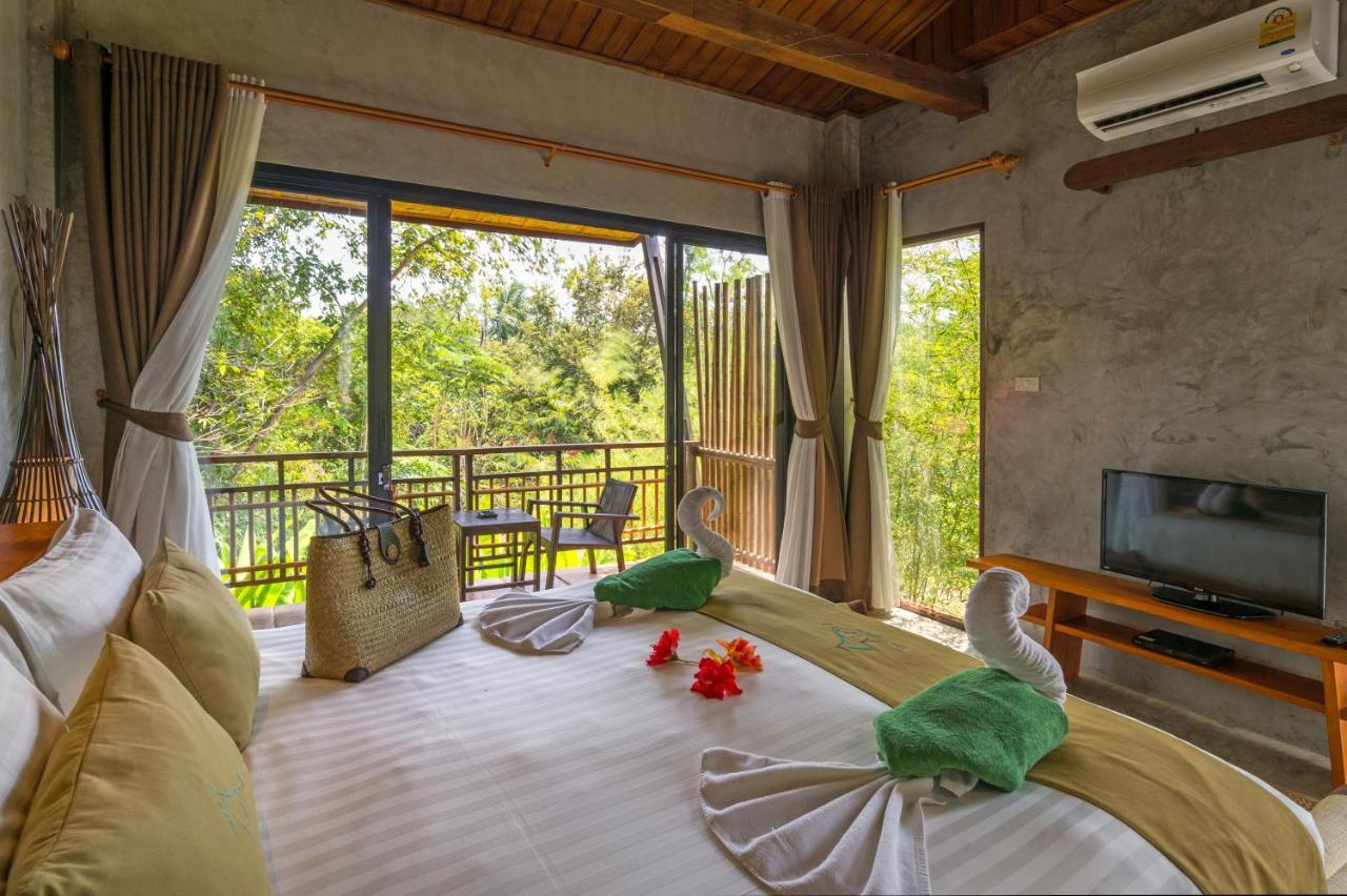 Alama Sea Village Resort - Sha Extra Plus Ко-Ланта Экстерьер фото