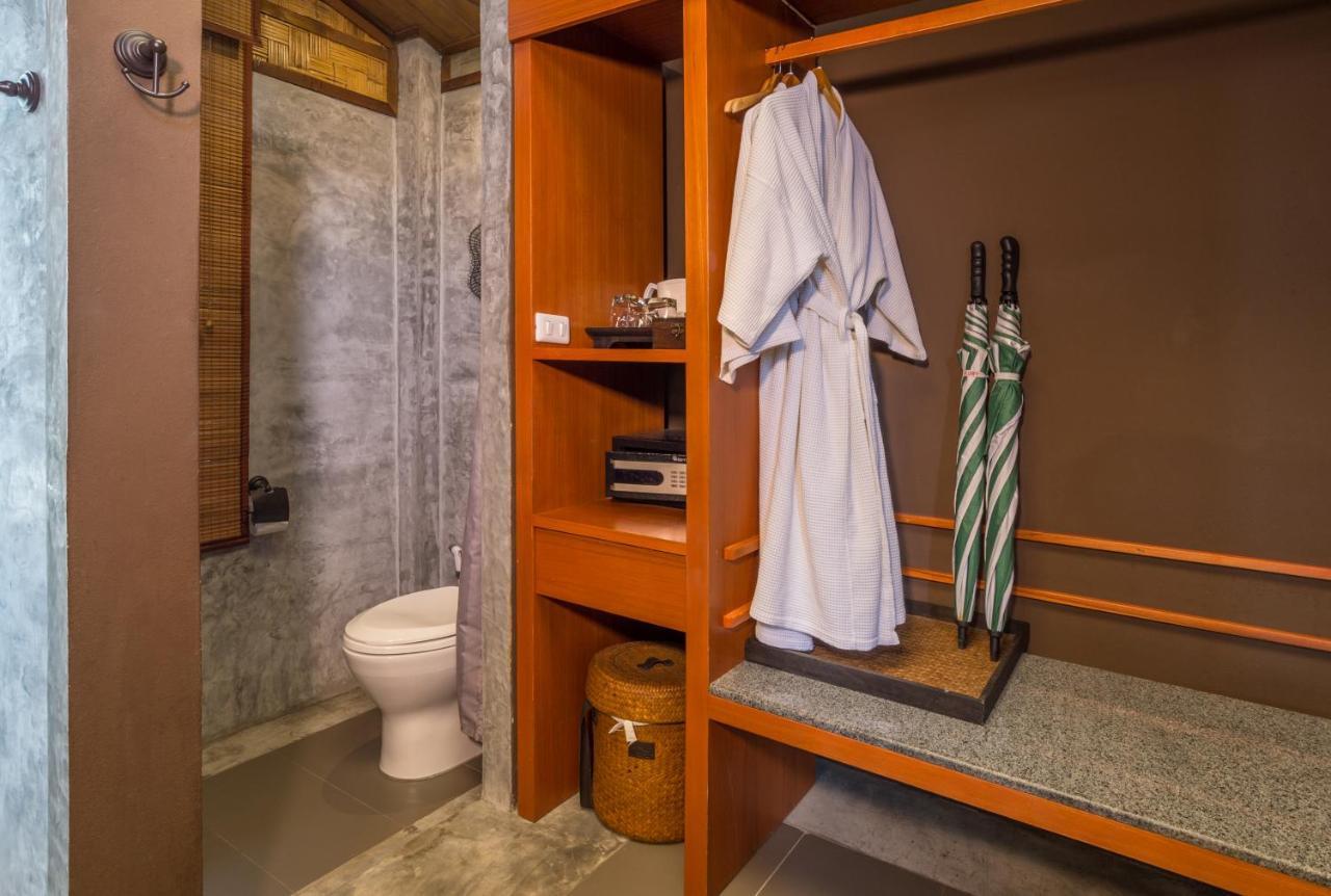 Alama Sea Village Resort - Sha Extra Plus Ко-Ланта Экстерьер фото
