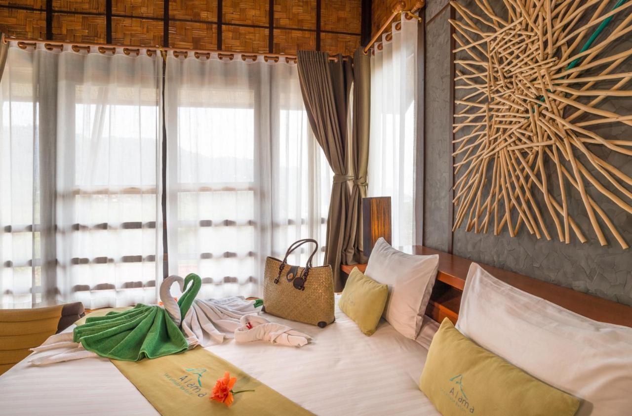 Alama Sea Village Resort - Sha Extra Plus Ко-Ланта Экстерьер фото