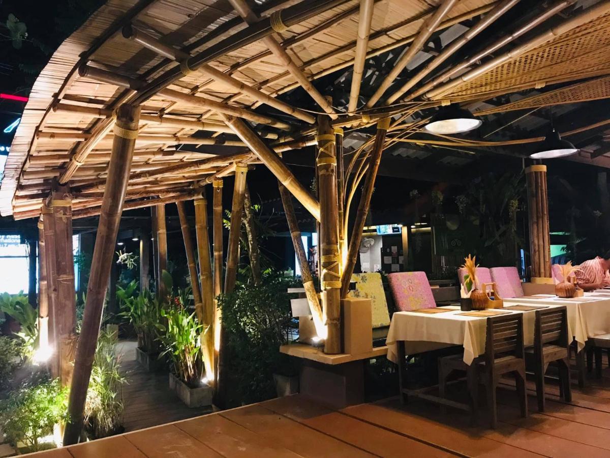 Alama Sea Village Resort - Sha Extra Plus Ко-Ланта Экстерьер фото