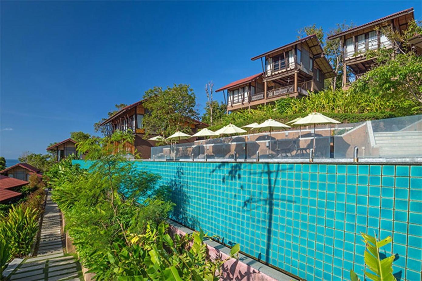 Alama Sea Village Resort - Sha Extra Plus Ко-Ланта Экстерьер фото