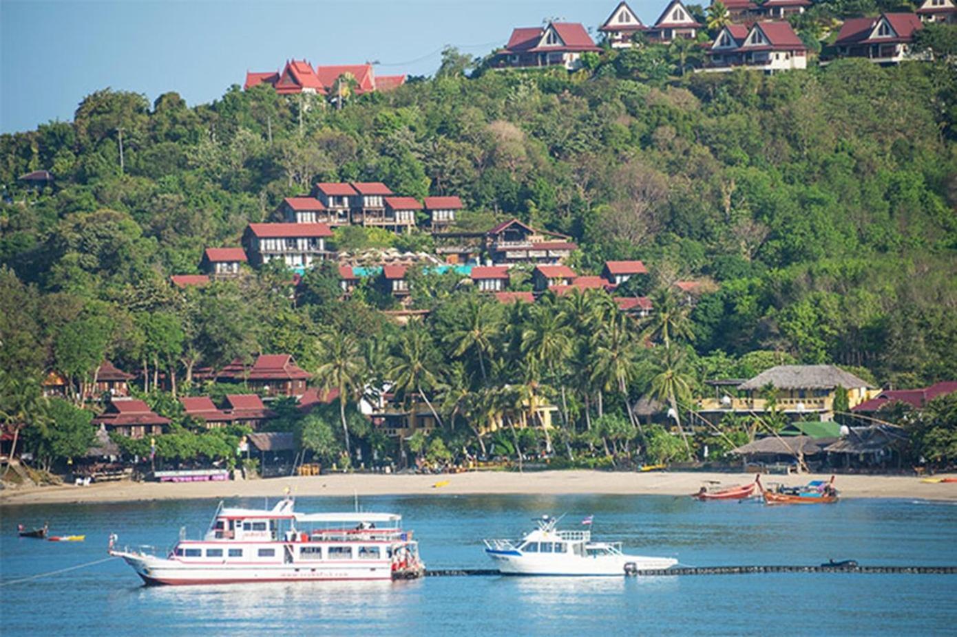 Alama Sea Village Resort - Sha Extra Plus Ко-Ланта Экстерьер фото