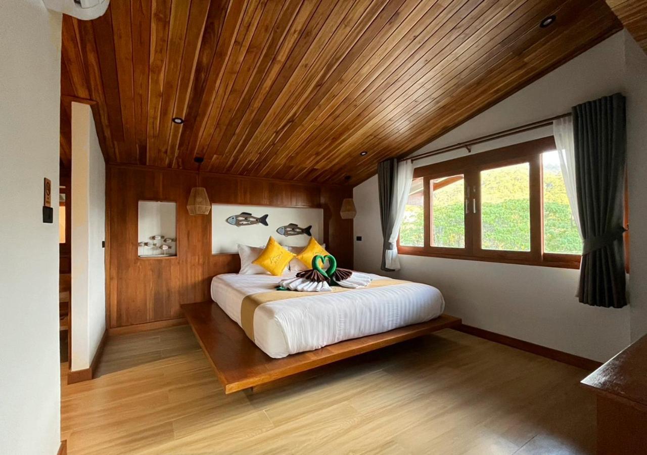 Alama Sea Village Resort - Sha Extra Plus Ко-Ланта Экстерьер фото