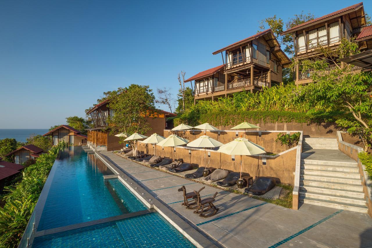 Alama Sea Village Resort - Sha Extra Plus Ко-Ланта Экстерьер фото